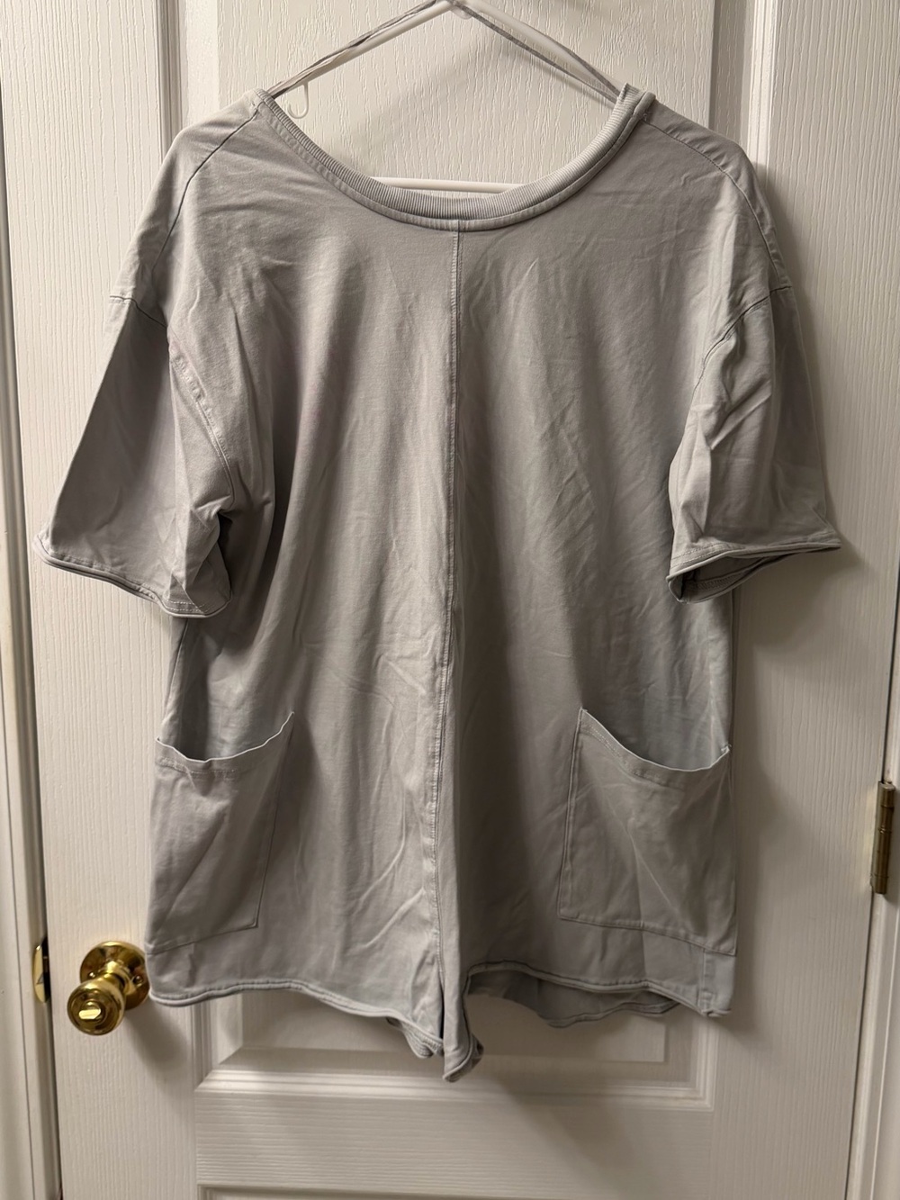 FP Movement by Free People Hot Shot Tee Romper - Picture 2 of 5
